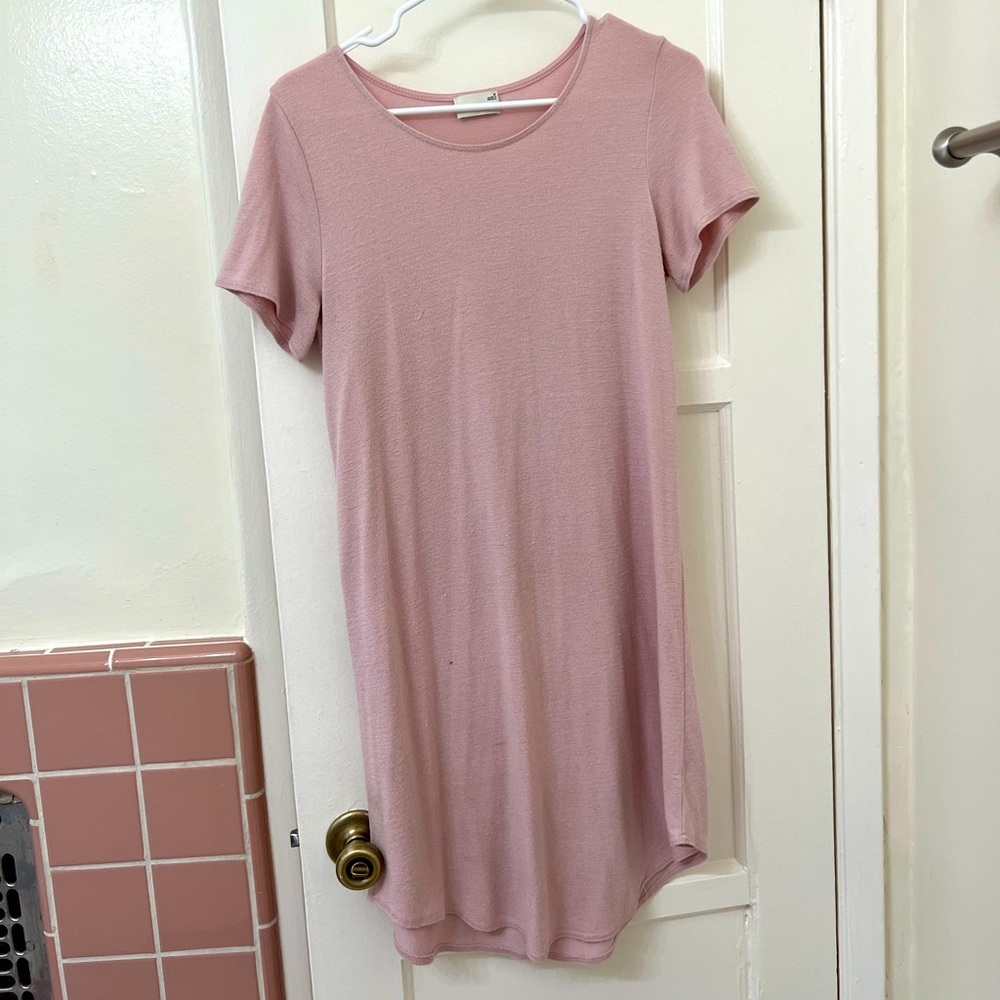 T shirt dress